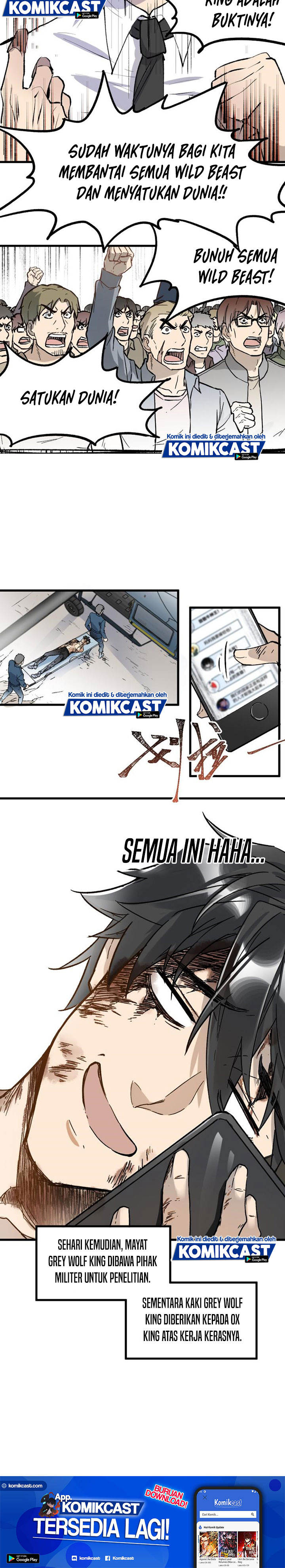 The Sacred Ruins Chapter 72 Bahasa Indonesia